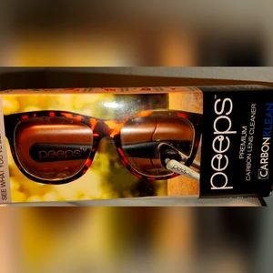 Peeps Carbon Lens Cleaner
